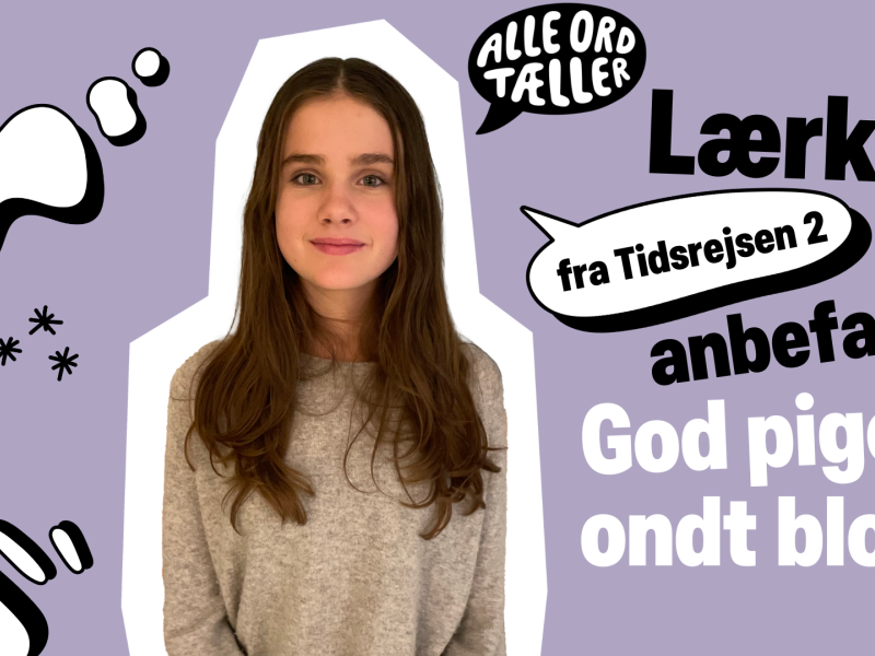 Lærke anbefaler