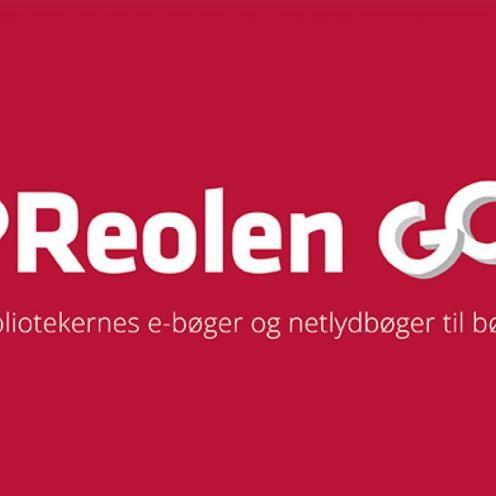 eReolen GO logo