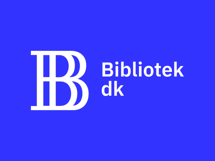 bibliotek.dk Logo