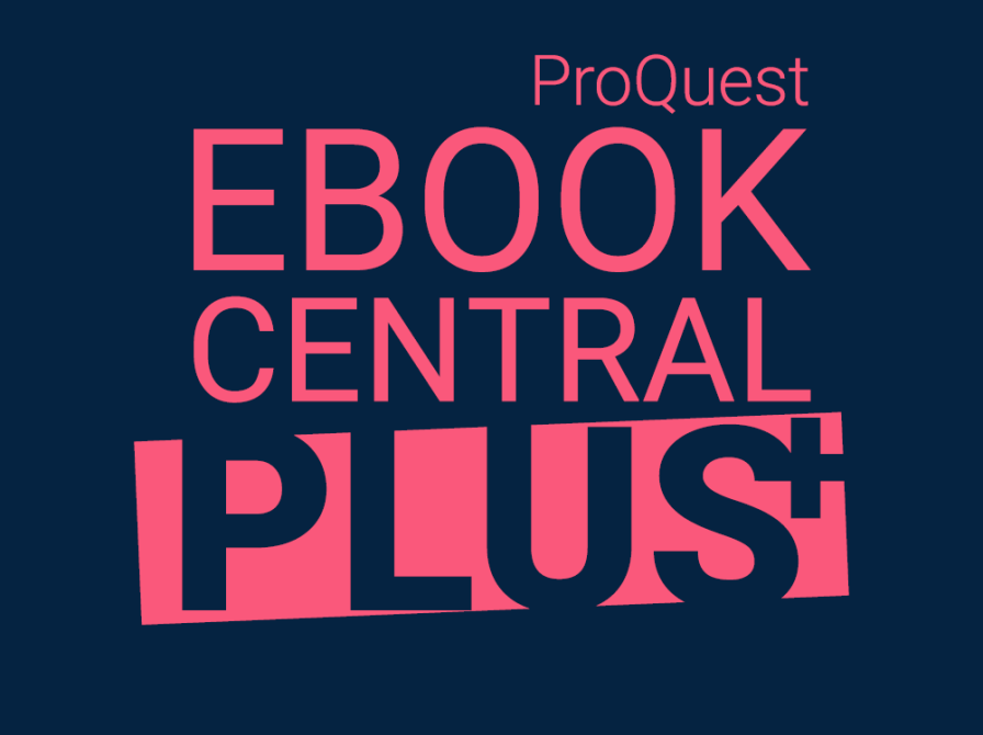 Ebook Central Plus logo