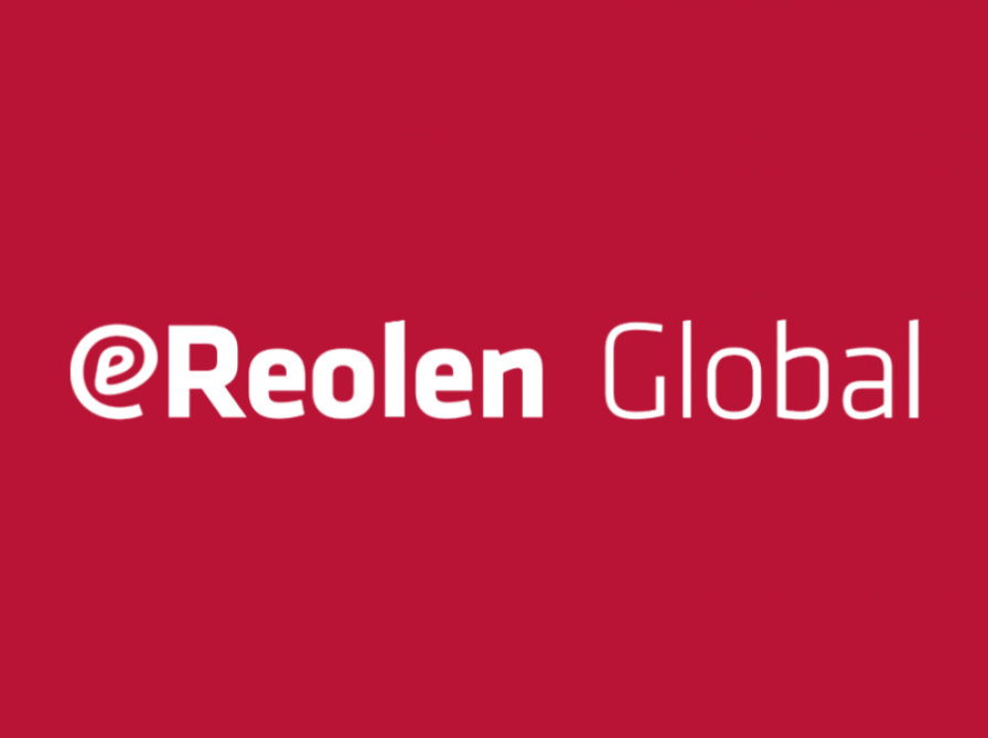 eReolen Global logo